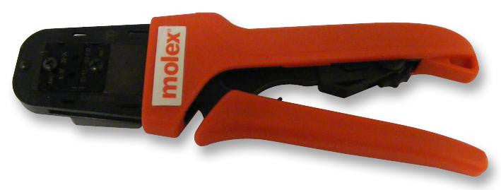 MOLEX 63819-1100 Hand Crimp Tool for 14 - 20 and 16 - 18 AWG Pin and Socket Terminals and Commoning Terminals