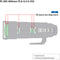 Sony FE 200-600mm f/5.6-6.3 G OSS Lens