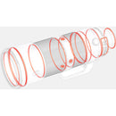 Sony FE 200-600mm f/5.6-6.3 G OSS Lens