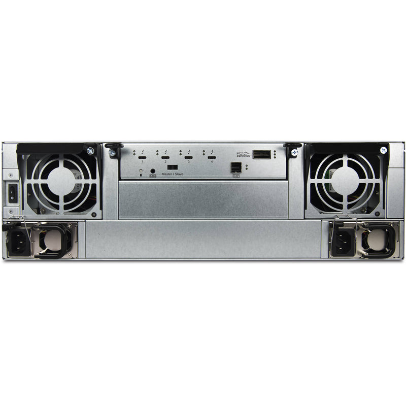 Accusys A16T3-Share External Thunderbolt 16-Bay Raid System