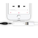 Aluratek Lightning & 3.5mm Adapter for iPhone/iPad