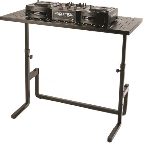 QuikLok DJ Performance Workstation (Black)