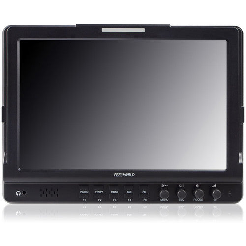 FeelWorld 10.1" 4K HDMI Field Monitor