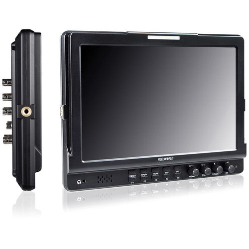 FeelWorld 10.1" 4K HDMI Field Monitor