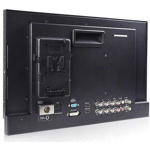 FeelWorld 17.3'' 4K Rackmount Broadcast Monitor