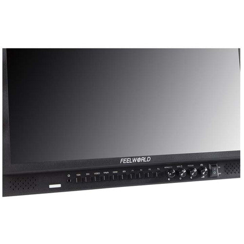 FeelWorld 17.3'' 4K Rackmount Broadcast Monitor