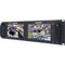 FeelWorld D71-H Dual 7" 3 RU Rackmount HDMI LCD Monitor