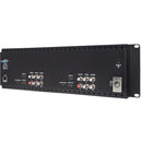 FeelWorld D71 Dual 7" 3 RU Rackmount 3G-SDI/HDMI LCD Monitor