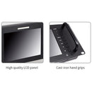 FeelWorld D71 Dual 7" 3 RU Rackmount 3G-SDI/HDMI LCD Monitor