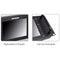 FeelWorld D71 Dual 7" 3 RU Rackmount 3G-SDI/HDMI LCD Monitor