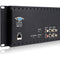 FeelWorld D71 Dual 7" 3 RU Rackmount 3G-SDI/HDMI LCD Monitor