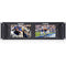 FeelWorld D71 Dual 7" 3 RU Rackmount 3G-SDI/HDMI LCD Monitor