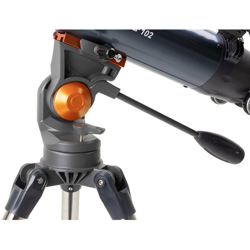 Celestron AstroMaster 102AZ 102mm f/6.5 Alt-Az Refractor Telescope