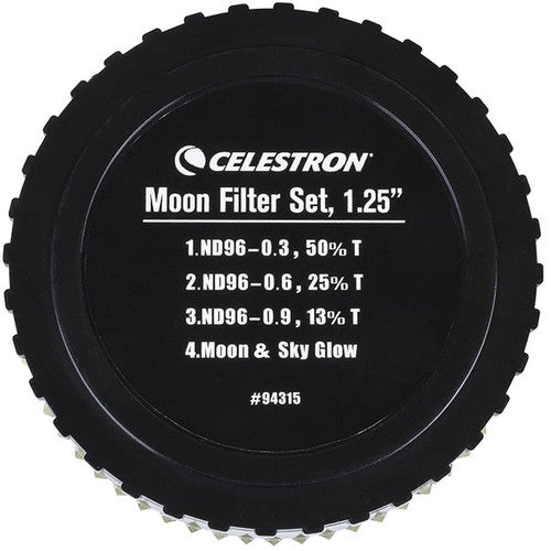 Celestron Moon Filter Set (1.25")