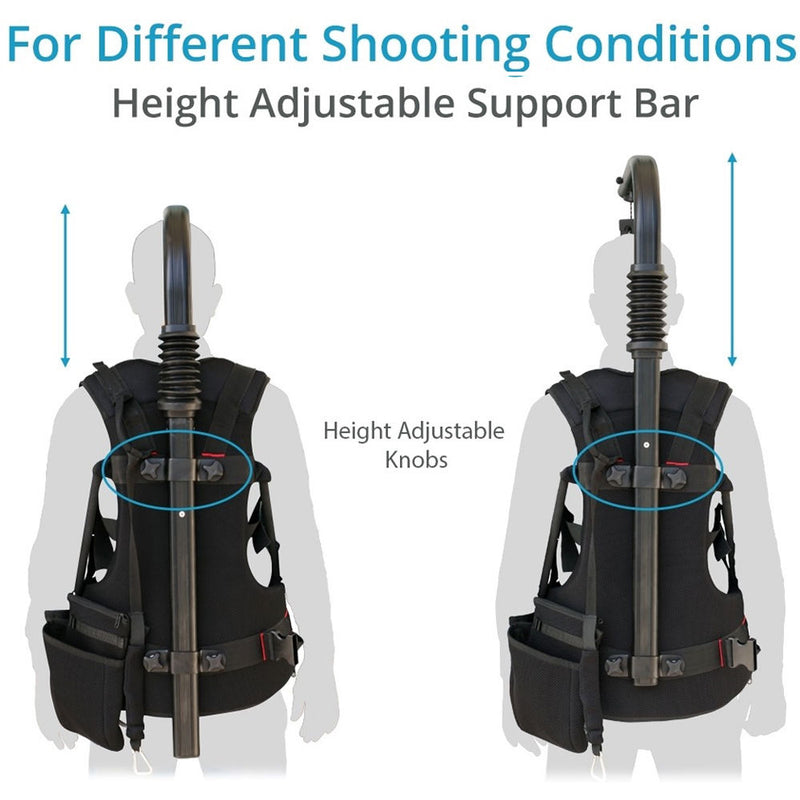 FLYCAM Flowline 300N Professional Ergonomic Camera Support Vest