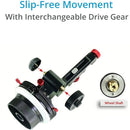 FILMCITY Follow Focus with Hard Stops