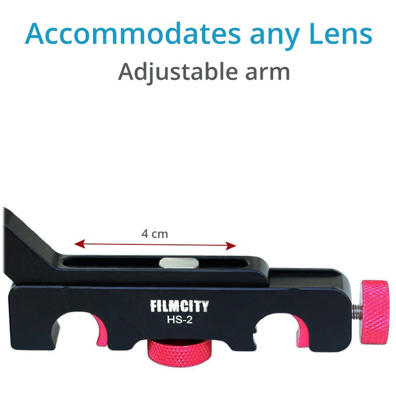 FILMCITY Follow Focus with Hard Stops