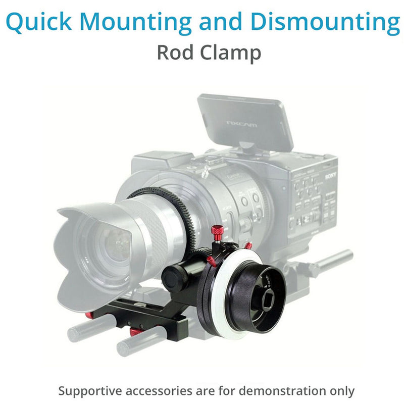 FILMCITY Follow Focus with Hard Stops