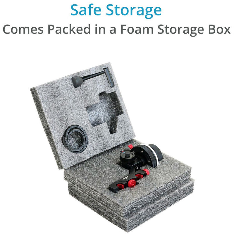 FILMCITY Follow Focus with Hard Stops