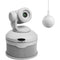 Vaddio ConferenceSHOT AV Bundle with CeilingMIC Microphone (White)