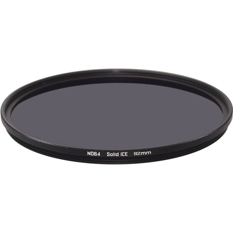 Ice 82mm Solid ICE ND8 Neutral Density 0.9 Filter (3-Stop)