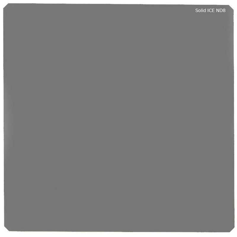 Ice 82mm Solid ICE ND8 Neutral Density 0.9 Filter (3-Stop)