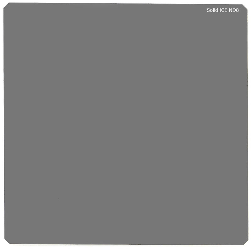 Ice 82mm Solid ICE ND8 Neutral Density 0.9 Filter (3-Stop)