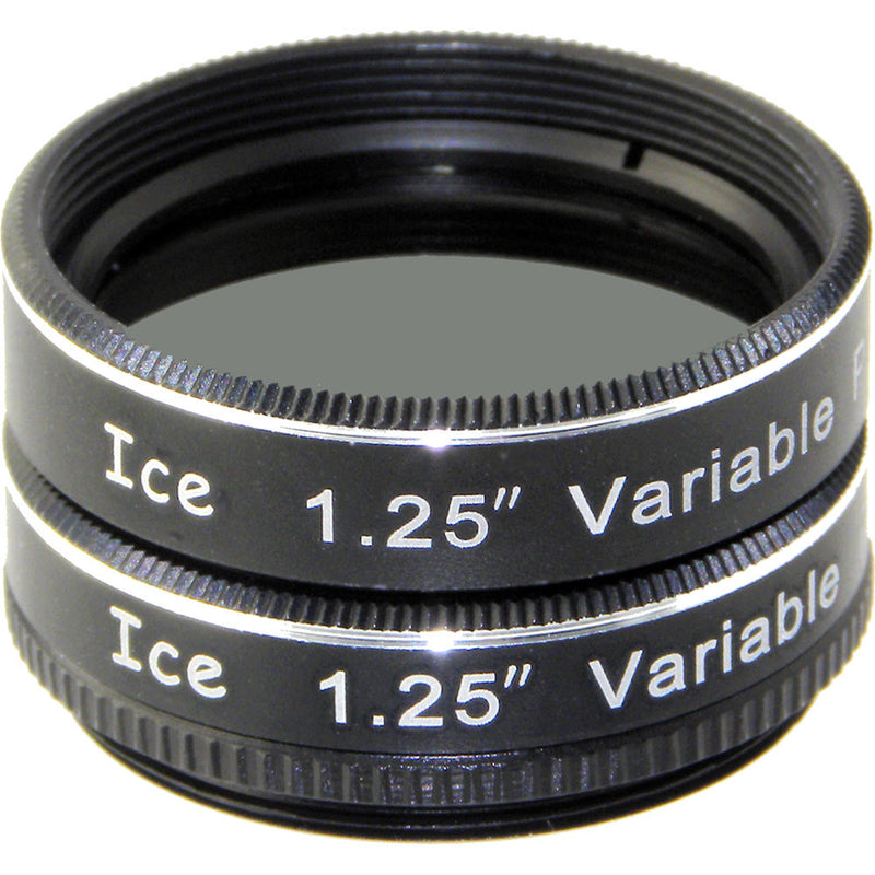 Ice Variable Polarizing Filter (2")