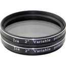 Ice Variable Polarizing Filter (2")