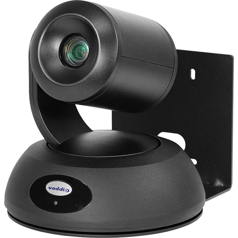 Vaddio RoboSHOT 12E HDBT IP Camera System (Black)