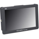 FeelWorld 7" 2200 cd/m&sup2; Full HD 3G-SDI/HDMI On-Camera Monitor with 4K Support