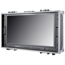 FeelWorld 28' 4K Quad View Carry-On Broadcast Monitor