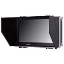 FeelWorld 28' 4K Quad View Carry-On Broadcast Monitor