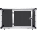 FeelWorld 28' 4K Quad View Carry-On Broadcast Monitor