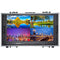 FeelWorld 28' 4K Quad View Carry-On Broadcast Monitor