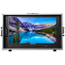 FeelWorld 28' 4K Quad View Carry-On Broadcast Monitor