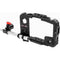 SHAPE Cage with Swivel Rod Clamp and 6" 15mm Rod for Atomos Shinobi Monitor