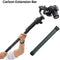 AgimbalGear Carbon Fiber Extension Pole for Gimbals