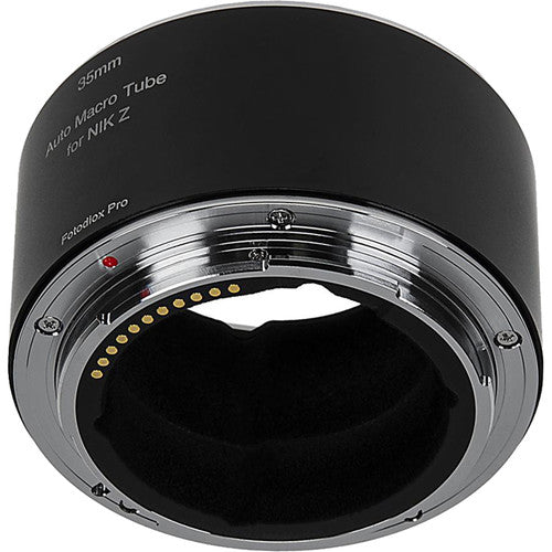 FotodioX 35mm Pro Automatic Macro Extension Tube for Nikon Z-Mount