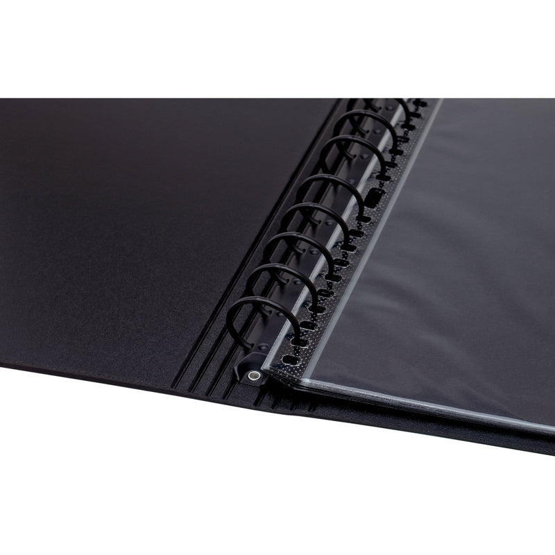 Itoya Art Portfolio Multi-Ring Refillable Binder (A2)
