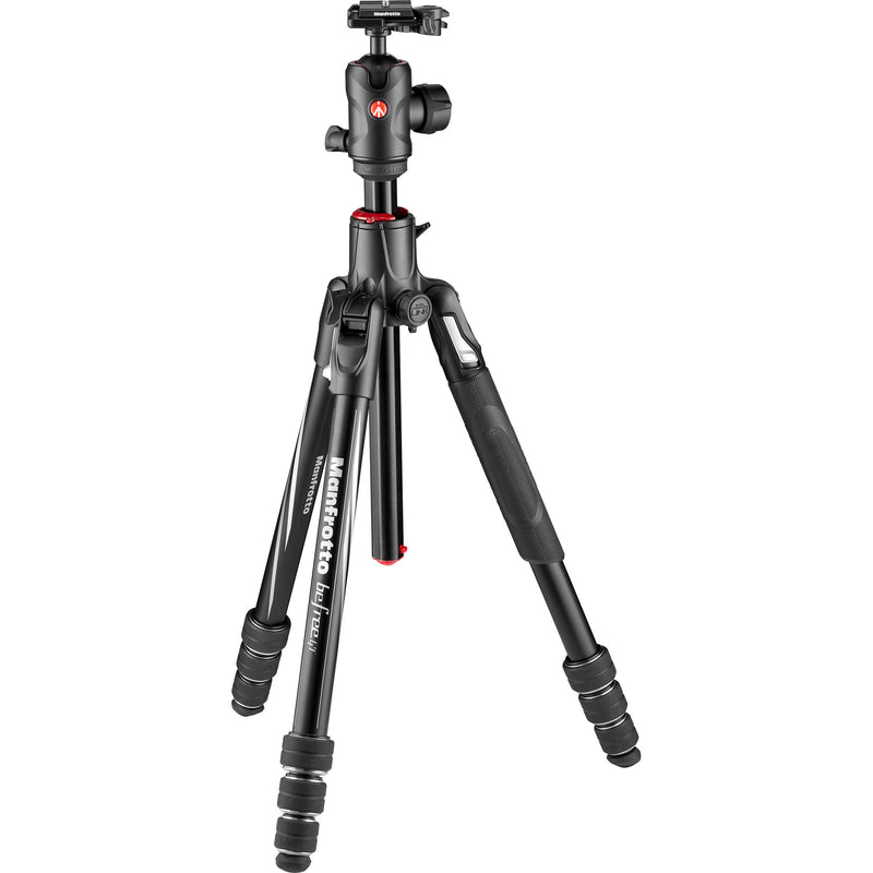 Manfrotto Befree GT XPRO Carbon Fiber Travel Tripod with 496 Center Ball Head