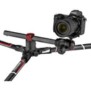 Manfrotto Befree GT XPRO Carbon Fiber Travel Tripod with 496 Center Ball Head
