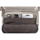 Vanguard VEO RANGE 21M Small Messenger Camera Bag (Beige Tan)