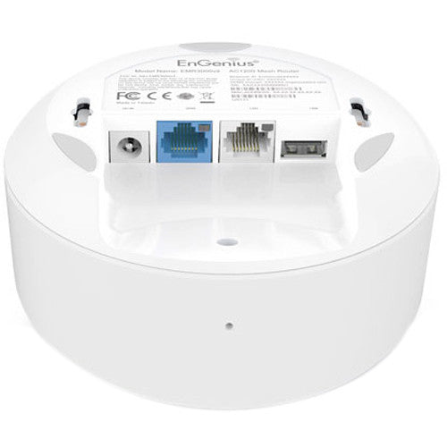 EnGenius ESR580 Tri-Band Smart Whole-Home Wi-Fi System (2-Pack)