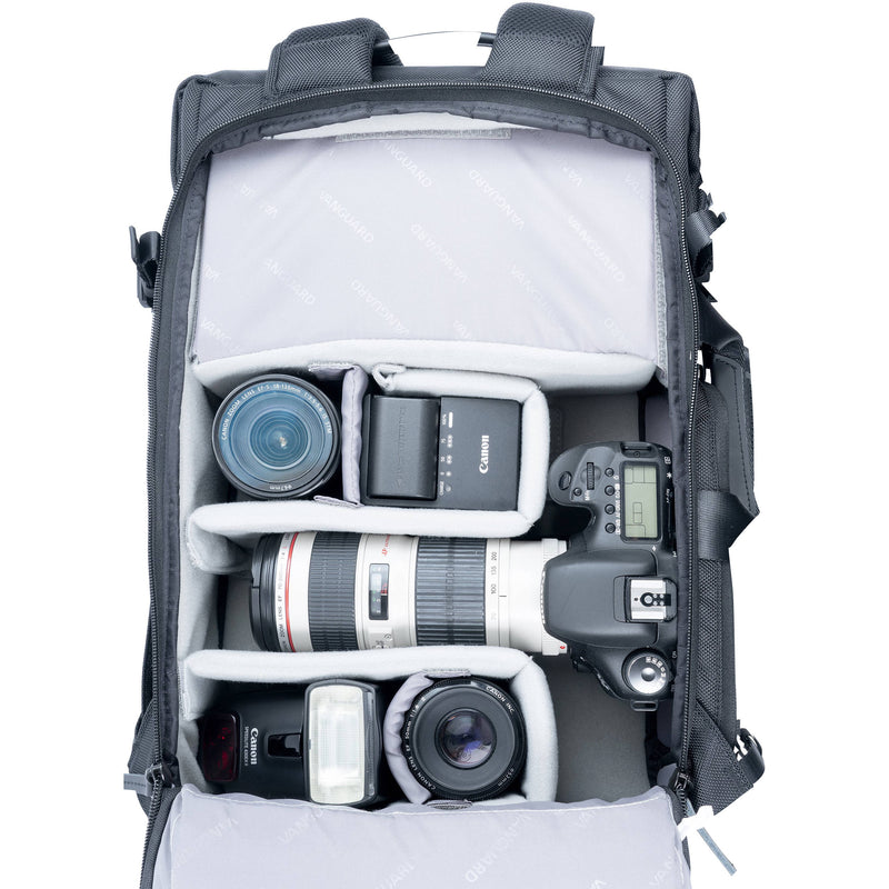 Vanguard VEO Select 45M Backpack (Black)