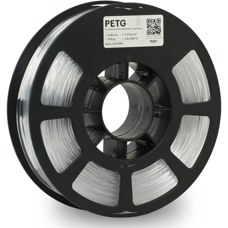 Kodak 2.85mm PETG Filament (750g, Natural)