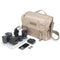 Vanguard VEO RANGE 38M Large Messenger Camera Bag (Beige Tan)