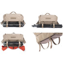 Vanguard VEO RANGE 38M Large Messenger Camera Bag (Beige Tan)