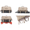 Vanguard VEO RANGE 38M Large Messenger Camera Bag (Beige Tan)