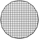 FotodioX Eggcrate Grid for Deep EZ-Pro Parabolic Softbox (28")